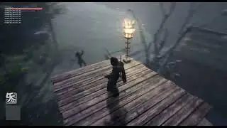 【ゲーム制作】Third person view action game on Unreal Engine 4 (57)