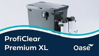 Oase ProfiClear Premium XL | Advanced Modular Filtration