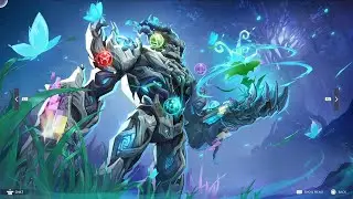 Marvel Rivals🦸&zwj;♂️🦸&zwj;♀️:  Groot Yggroot Skin🌳✨️