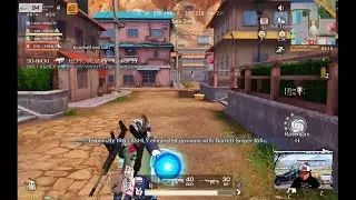 Rasengan Kakashi? | Knives Out PC-ASIA | Gameplay highlights
