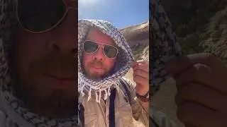 Desert hiking gear tip.                #adventure #outdoors #hiking #utah #desert