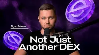 EVEDEX &mdash; Not Just a DEX | Orderbook, Risk Management & Perps Explained