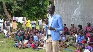 Okot Francis follows Norbert Mao footsteps with eye on Aswa MP seat in future
