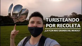 RECOLETA ¿LA PARIS DE SUDAMERICA? | Recoleta Pt.1