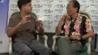 PTC09 Interview with Stealth Communications CEO