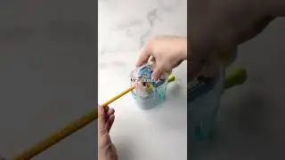 Weird Pencil Sharpener from Japan