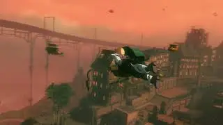 Gravity Rush 2's movement is pure ecstasy