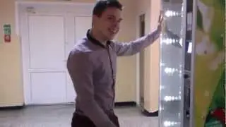Największy przystojniak ! Walentynkowo KLECZEW LO 2013 ! :)