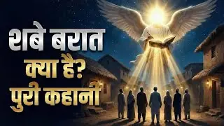 शबे बरात क्या है? | 15 Shaban Ki Raat Mein Kya Hota Hai | 2026
