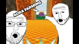 Destroying Asgore Very Hard (Very Easy) - Roblox Undertale Dungeons Go Beyond