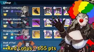 CLOWN-CHASERS FIESTA (Abyss RL - Kosma 655) [Vill-V, Raven, Pardo]