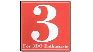 3: For 3DO Enthusiasts (Magazine Retrospective #10)