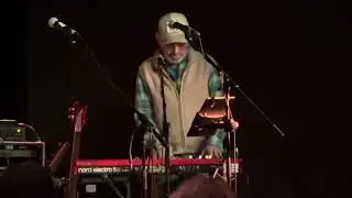 Hugh Christopher Brown - Nautical Disaster - LIVE