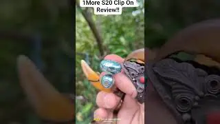 รีวิว 1More S20 Clip On x Cyberpunk Mask