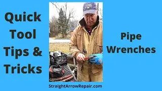 Pipe-Wrenches, Various Sizes #shorts