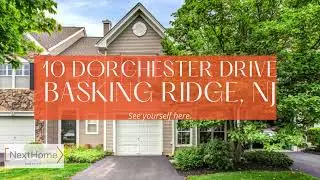 Discover Your Dream Home at 10 Dorchester Dr, Basking Ridge | Gabrielle Ruggeri, Your Expert Realtor