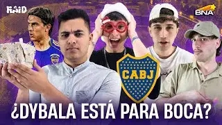 ALMIRÓN nuevo DT DE CENTRAL | ANÉCDOTAS DE NAVIDAD | 17/12 | BNA