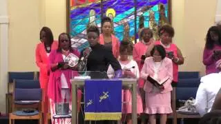 Pastor Letisha Hines - 