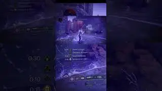 40 Second Bubbles #destiny2 #D2TheEdgeofFate #destiny2titan