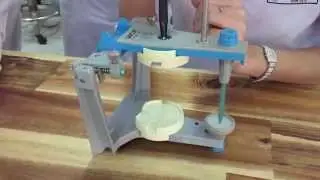 C&aacute;c bộ phận ch&iacute;nh của gi&aacute; khớp Quick-Master