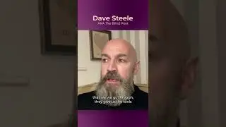 Dave Steele on Gaining the Armor Needed to Move Forward