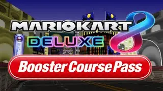Moonview Highway [Wii] - Mario Kart 8 Deluxe: Booster Course Pass (Rendition)