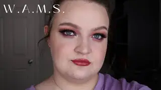 FOB's 'W.A.M.S.' Inspired Makeup (finally...) - haleylynn1615
