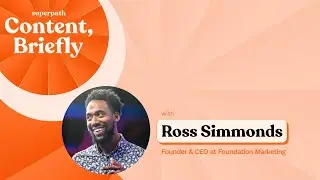 An inside look at Ross Simmonds' new book: Create Once, Distribute Forever