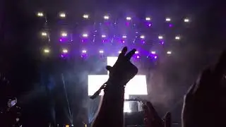 Martin Garrix Orange Warsaw Festival OWF 2023 Poland (If I lose myself vs Break thru the silence)