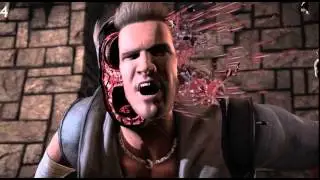 Top 5 most brutal fatalites