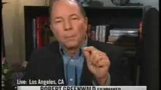 Robert Greenwald on war profiteers