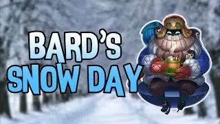 BARD'S SNOW DAY
