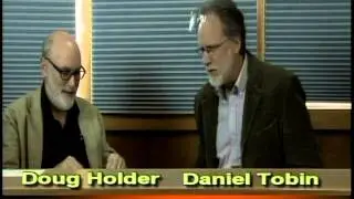 Doug Holder Interviews Poet Daniel Tobin