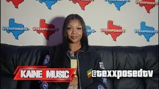 KAINE MUSIC - Louisiana to Dallas, Major Shows,  