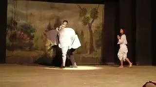 SHAMU PHAABA || MAHARAJ BHAGYACHANDRA