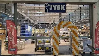 JYSK H899 Budapest V&aacute;ci &uacute;t
