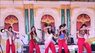 The SPICE BEATZ at India Day Fair 2017