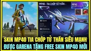[FreeFire] Nhận Ngay Code MP40 Tia Chớp Tử Thần Từ FreeFire Cách Nhận Miễn Phí #freefire