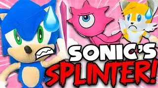 SuperSonicBlake: Sonic's Splinter!