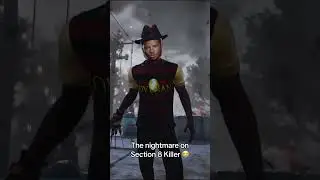 LowTierGod Fit Added To DBD Because Behavior Interactive Didn't Want To Deal With A 40 Year Old Rog
