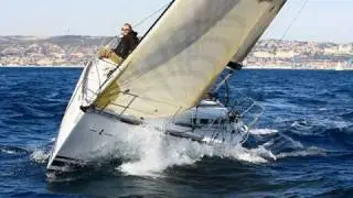 First 35 in navigazione