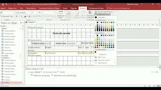 22 - Criando relat&oacute;rio nota de venda (Criando um sistema PDV no Access)