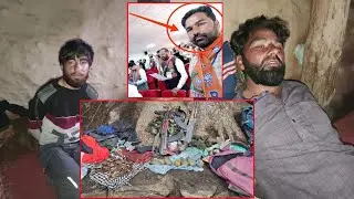 Two LeT militants overpowered by villagers; handed over to police in Reasi