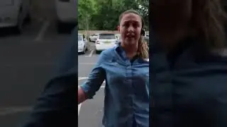 Live Free & Louise @Aldi PART 3 #auditing #police #live #funny #livefree #marty  #martyb