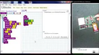 BS2 Basic Stamp 2 and 12Blocks