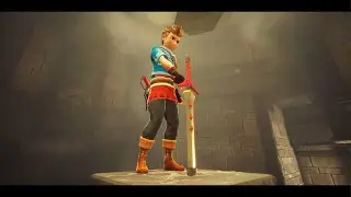 Earning The Astroblade | Oceanhorn 2: Knights of the Lost Realm