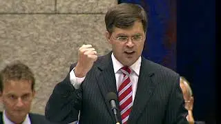 Balkenende over de VOC-mentaliteit - 2006