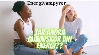Energitjuvar och energivampyrer!