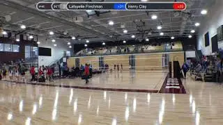 Lafayette Freshman vs North OLDHAM, 2023-09-23, Halloween Smash - Day 11, Match 2