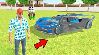 PURCHASING A RARE BUGATTI CAR IN INDIAN THEFT AURA 